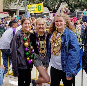 Meet your Posher, Kristen